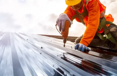Travaux de zinguerie à Rouécourt